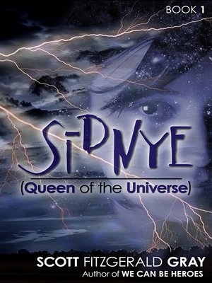 cover image of Sidnye (Queen of the Universe)